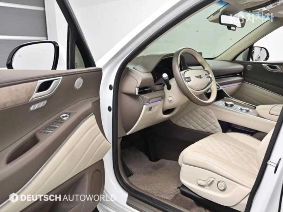 Genesis GV80 3.0 AWD ЛИЗИНГ БЕЗ ПЪРВОНАЧАЛНА ВНОСКА - изображение 9