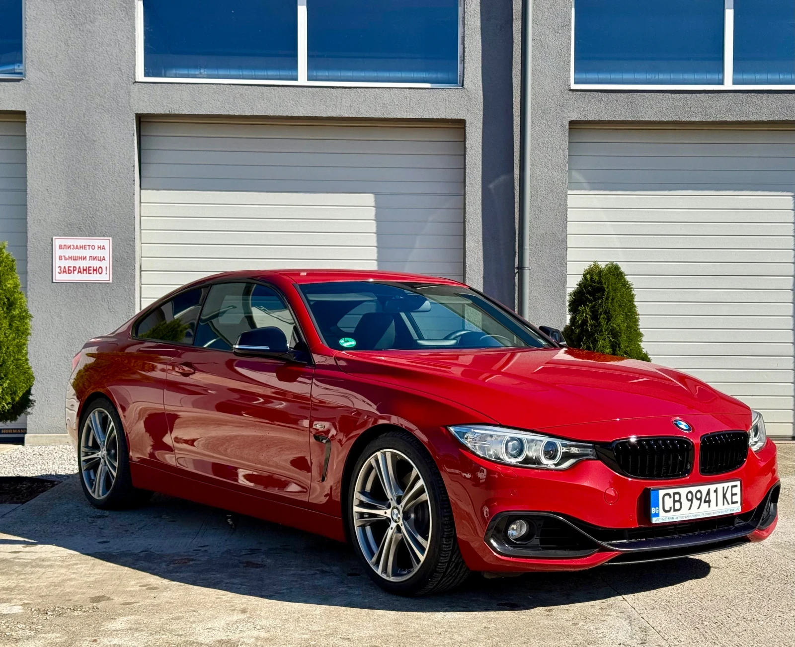 BMW 430 D - изображение 3