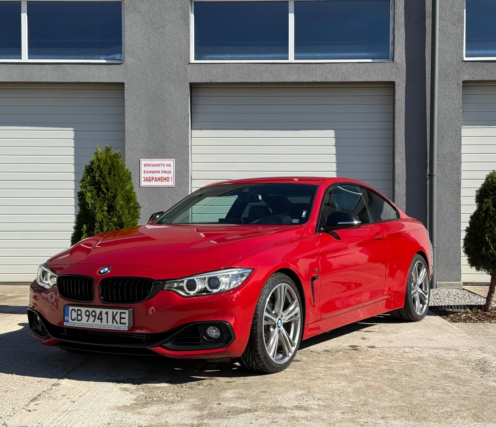 BMW 430 D | Mobile.bg   1
