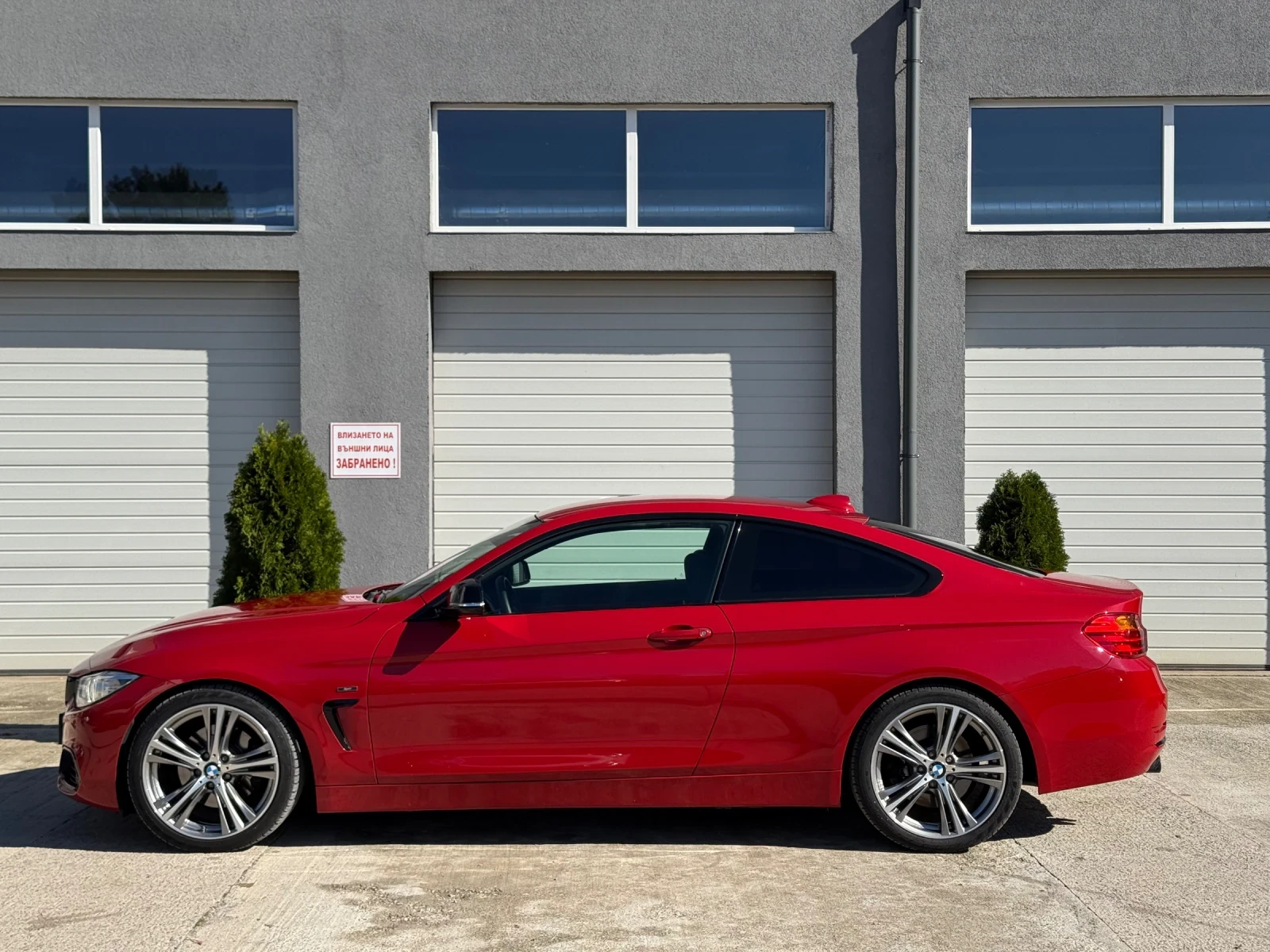 BMW 430 D - изображение 7