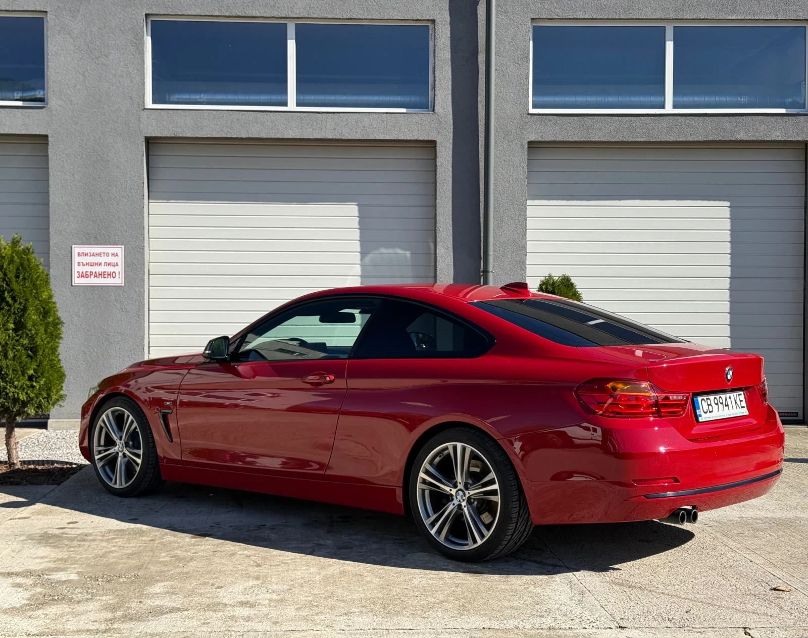 BMW 430 D - изображение 4