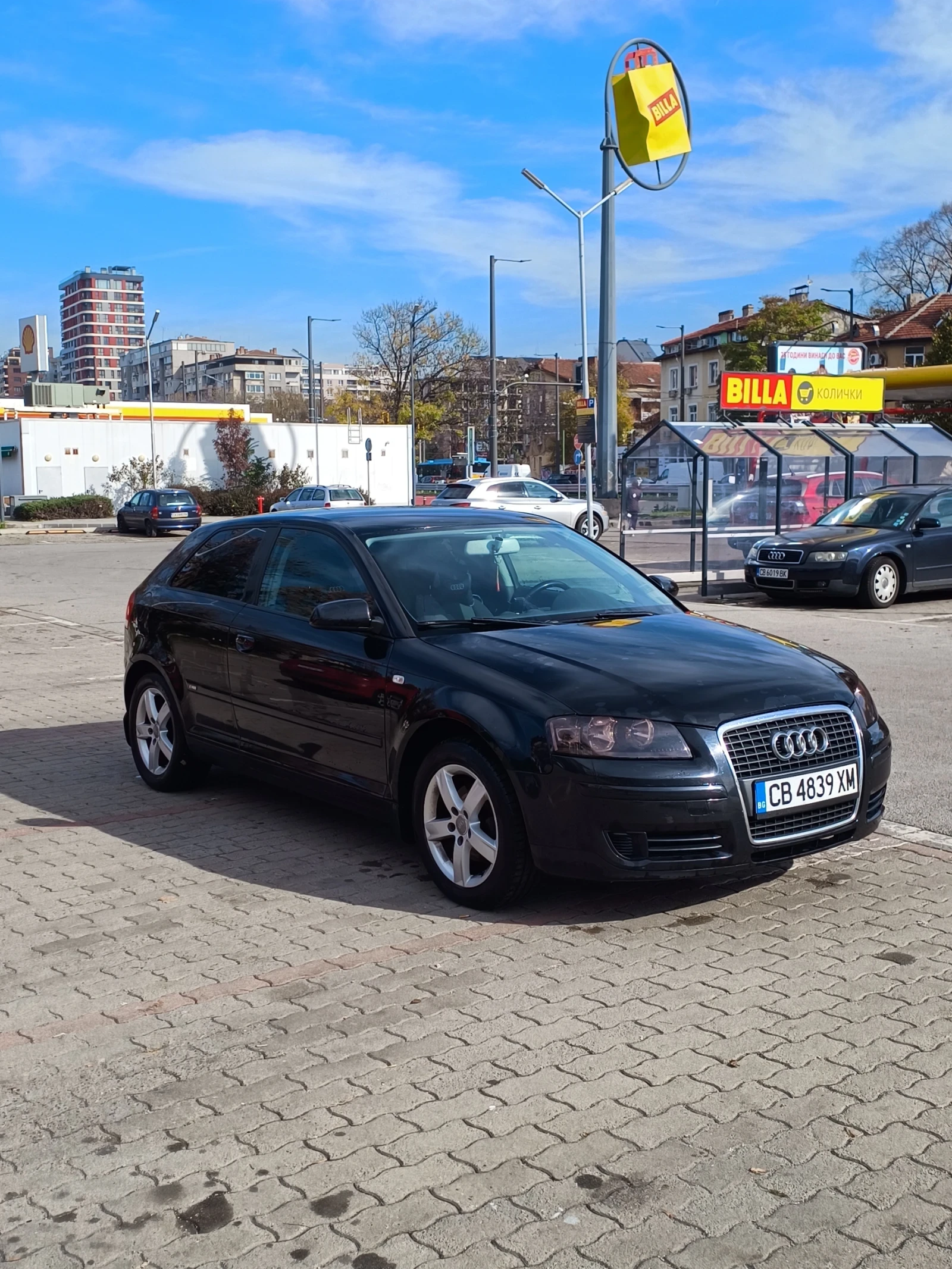 Audi A3  - изображение 3
