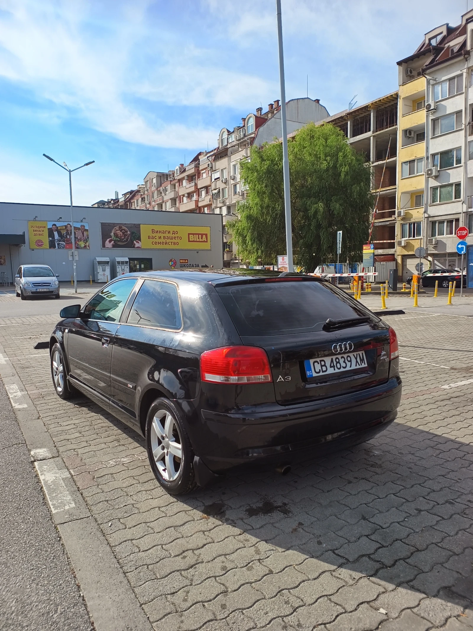 Audi A3  - изображение 5