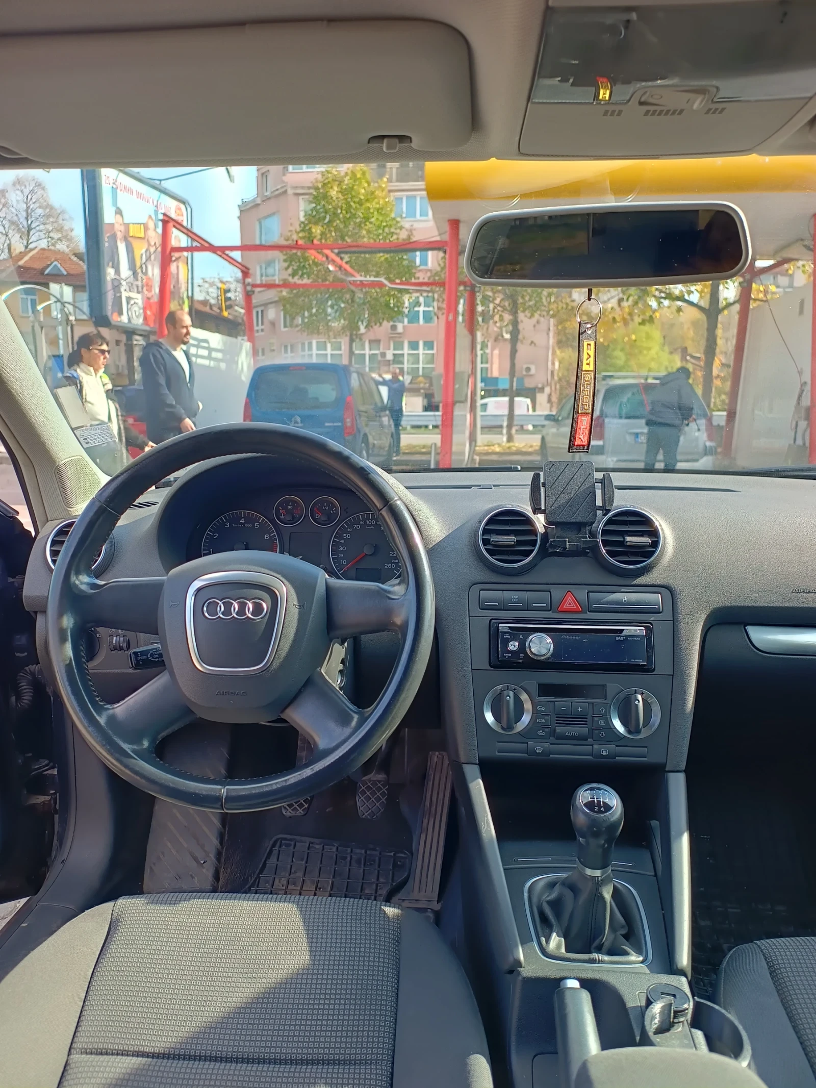 Audi A3  - изображение 9