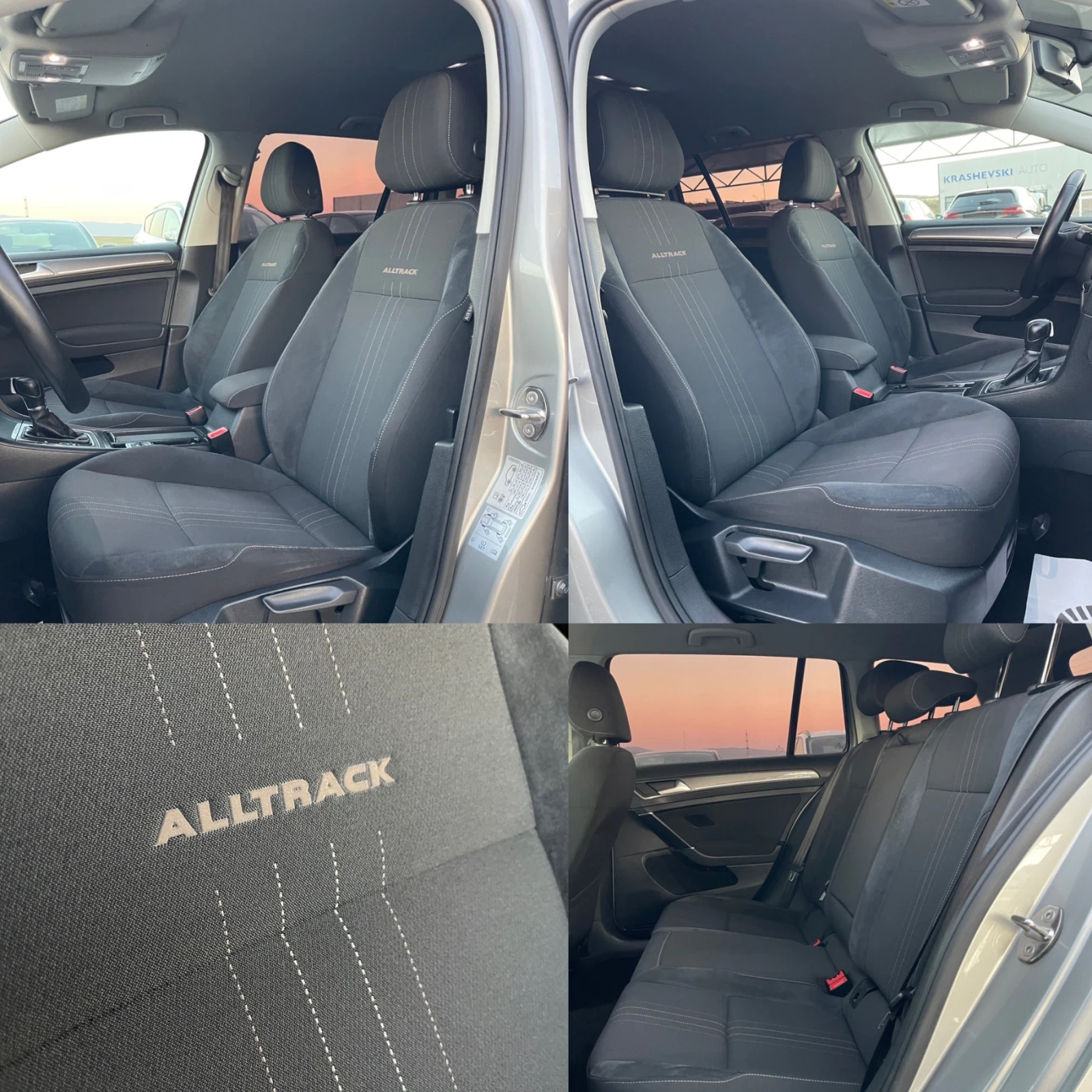 VW Alltrack Golf! DSG!! LED!!! 184ks | Mobile.bg   15