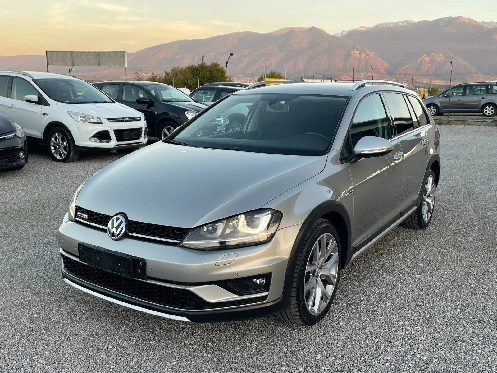 VW Alltrack Golf! DSG!! LED!!! 184ks | Mobile.bg   2