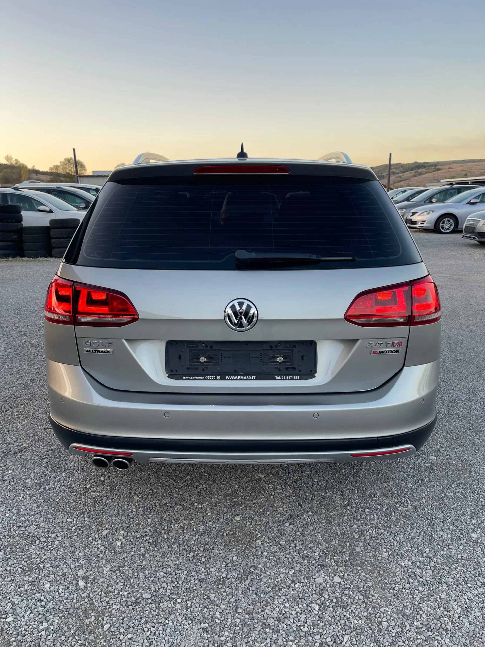 VW Alltrack Golf! DSG!! LED!!! 184ks | Mobile.bg   5