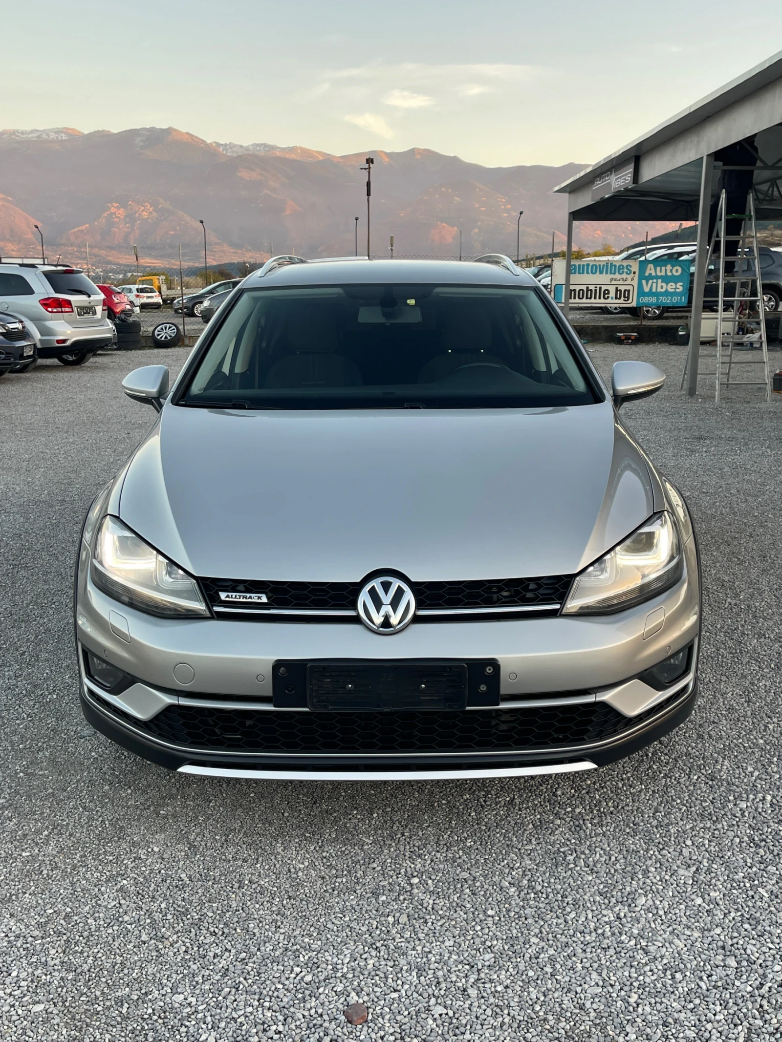VW Alltrack Golf! DSG!! LED!!! 184ks | Mobile.bg   1