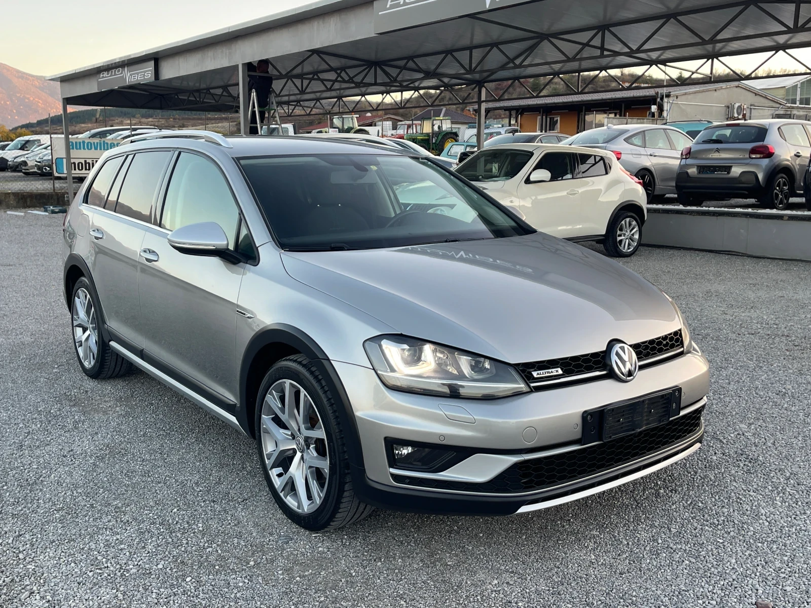 VW Alltrack Golf! DSG!! LED!!! 184ks | Mobile.bg   7