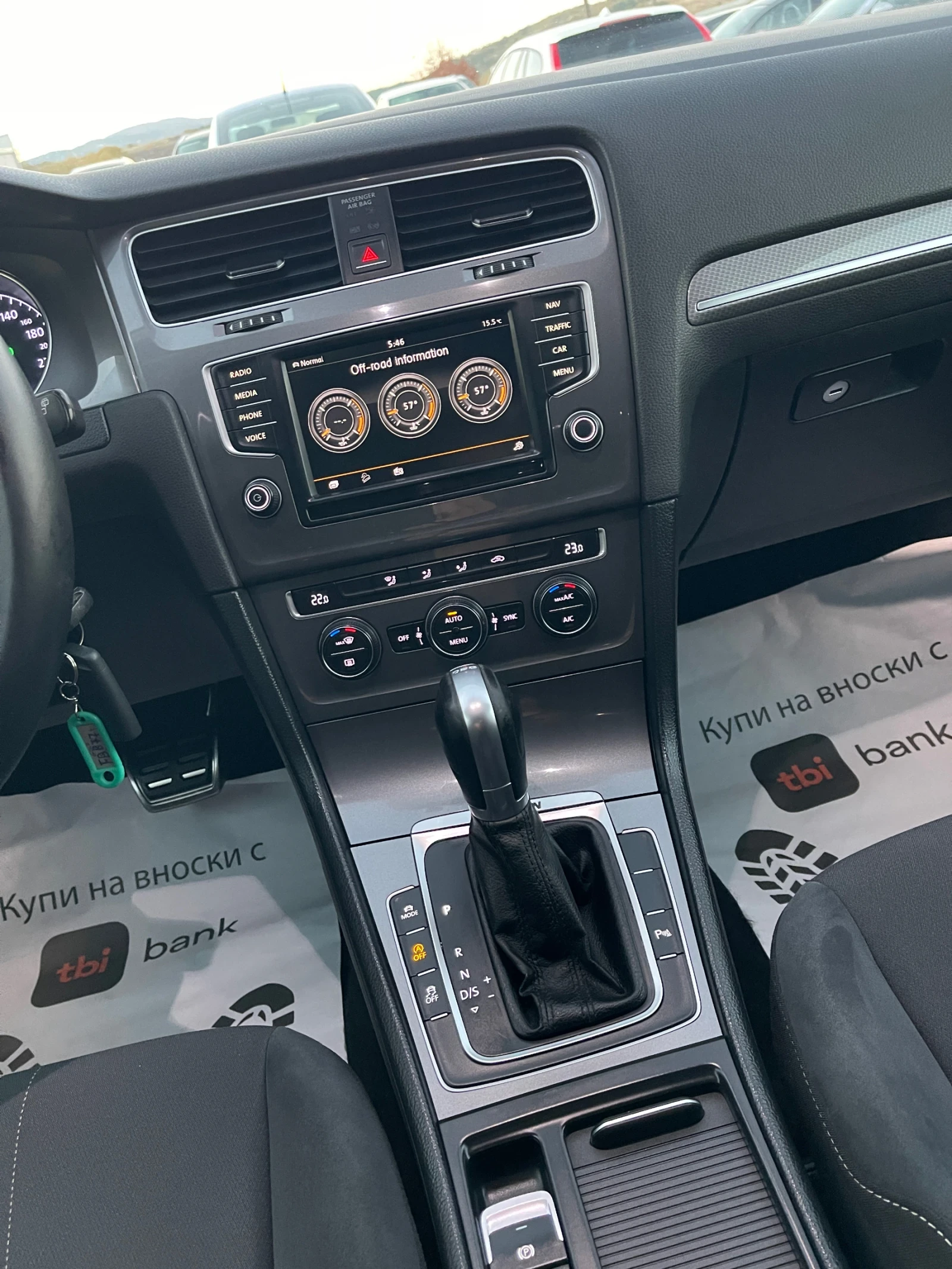 VW Alltrack Golf! DSG!! LED!!! 184ks | Mobile.bg   12