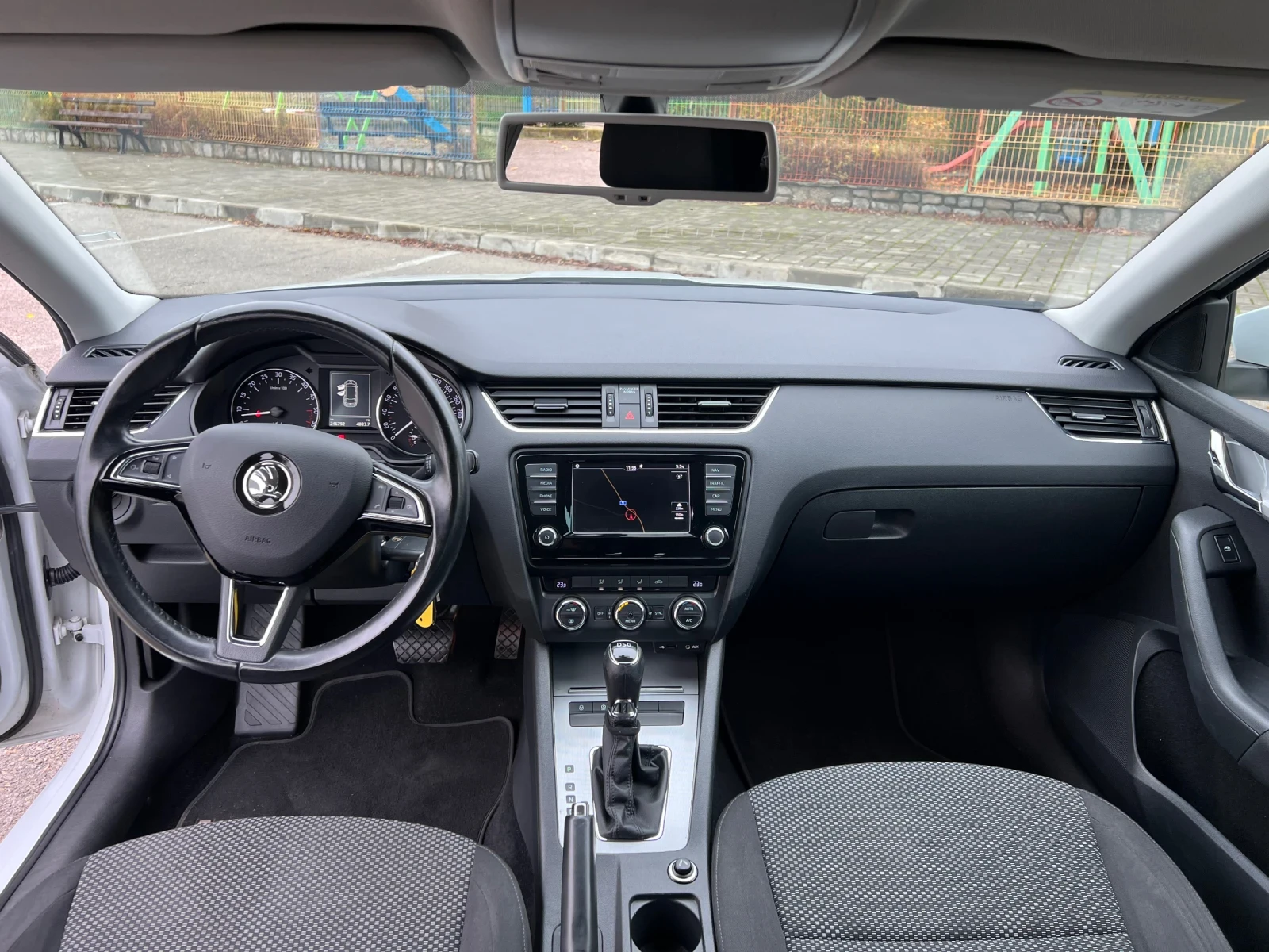 Skoda Octavia 1.6TDI-DSG | Mobile.bg   14