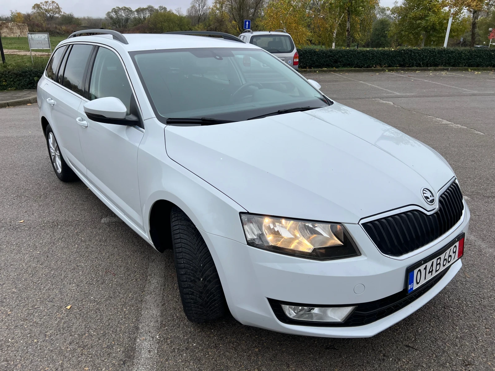 Skoda Octavia 1.6TDI-DSG | Mobile.bg   3