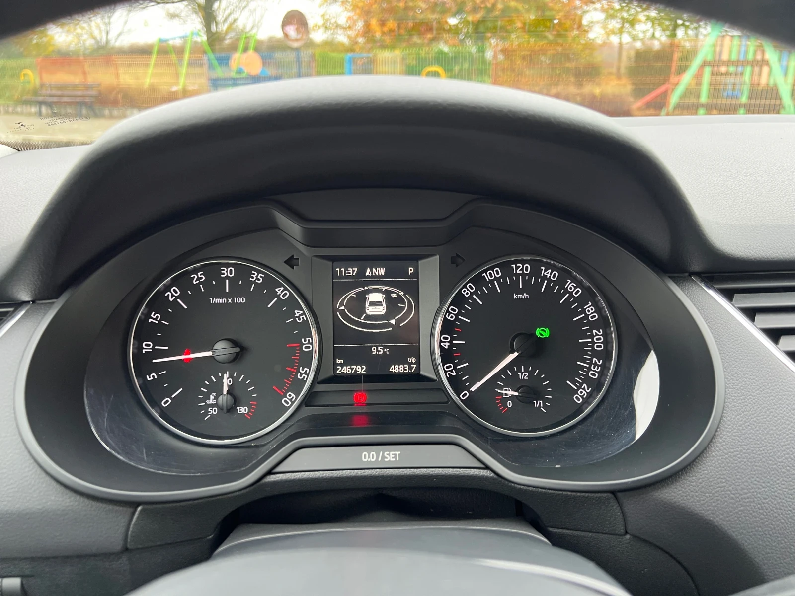 Skoda Octavia 1.6TDI-DSG | Mobile.bg   15