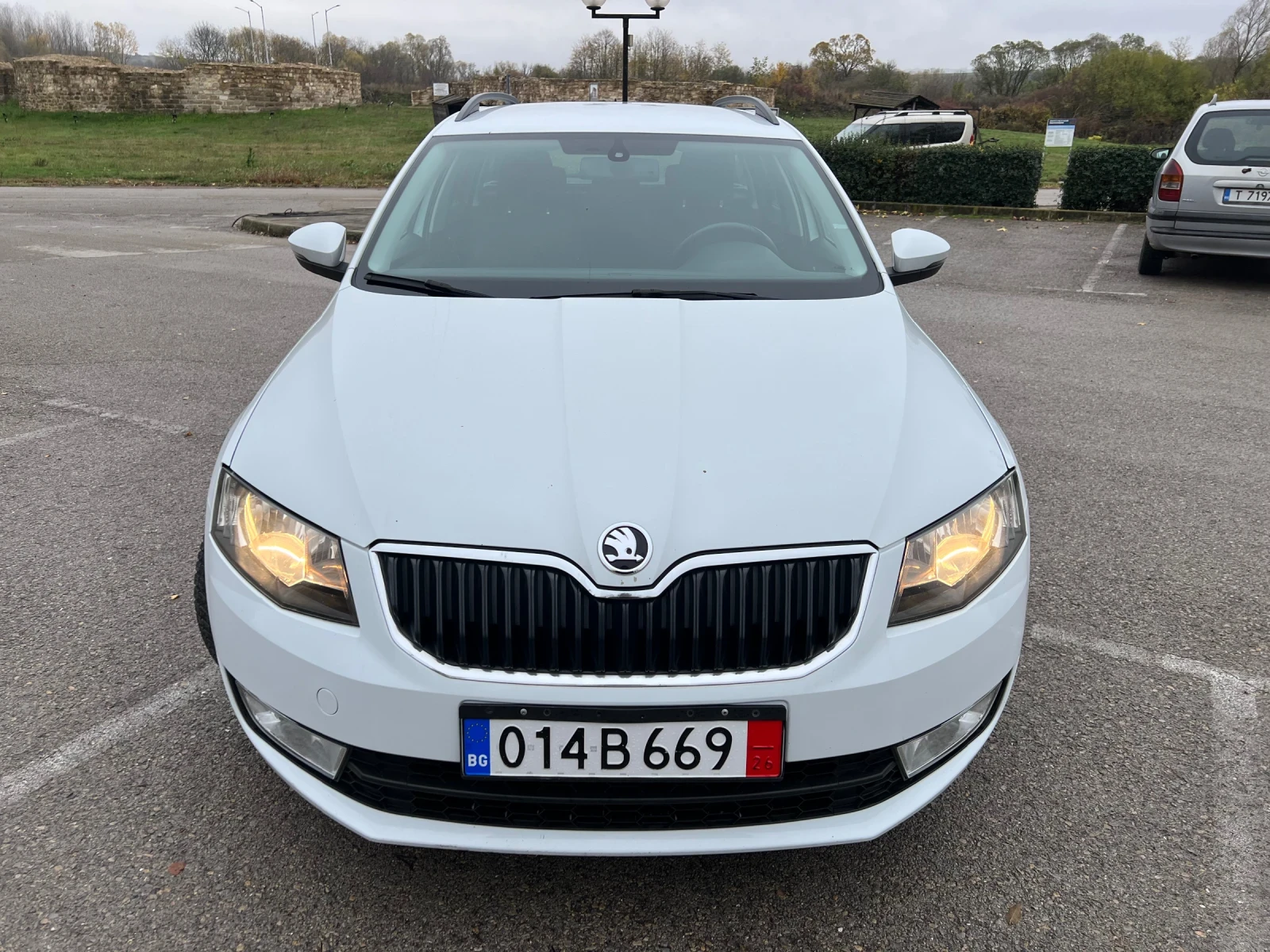 Skoda Octavia 1.6TDI-DSG | Mobile.bg   2