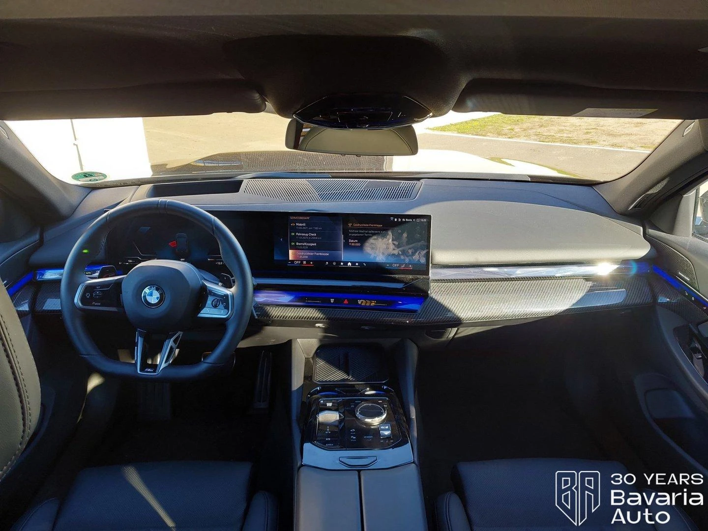 BMW 520 d xDrive M Sport Paket Steptronic | Mobile.bg   6