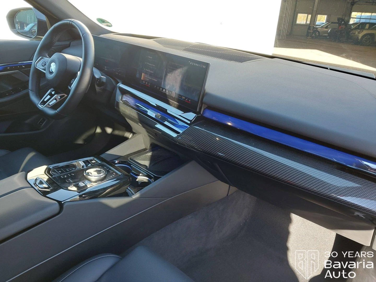 BMW 520 d xDrive M Sport Paket Steptronic | Mobile.bg   7