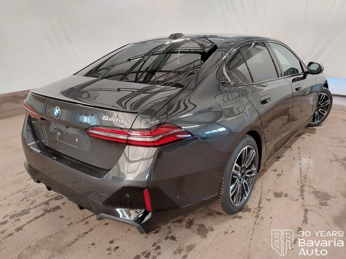 BMW 520 d xDrive M Sport Paket Steptronic | Mobile.bg   3