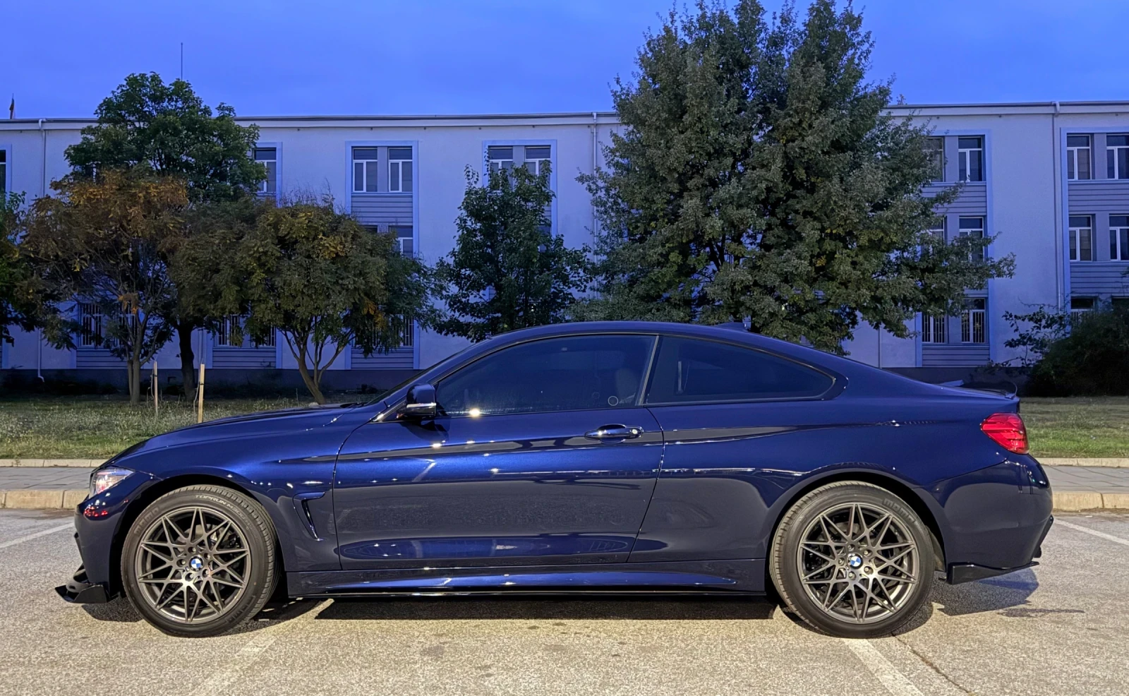 BMW 428 M sport X drive | Mobile.bg   12
