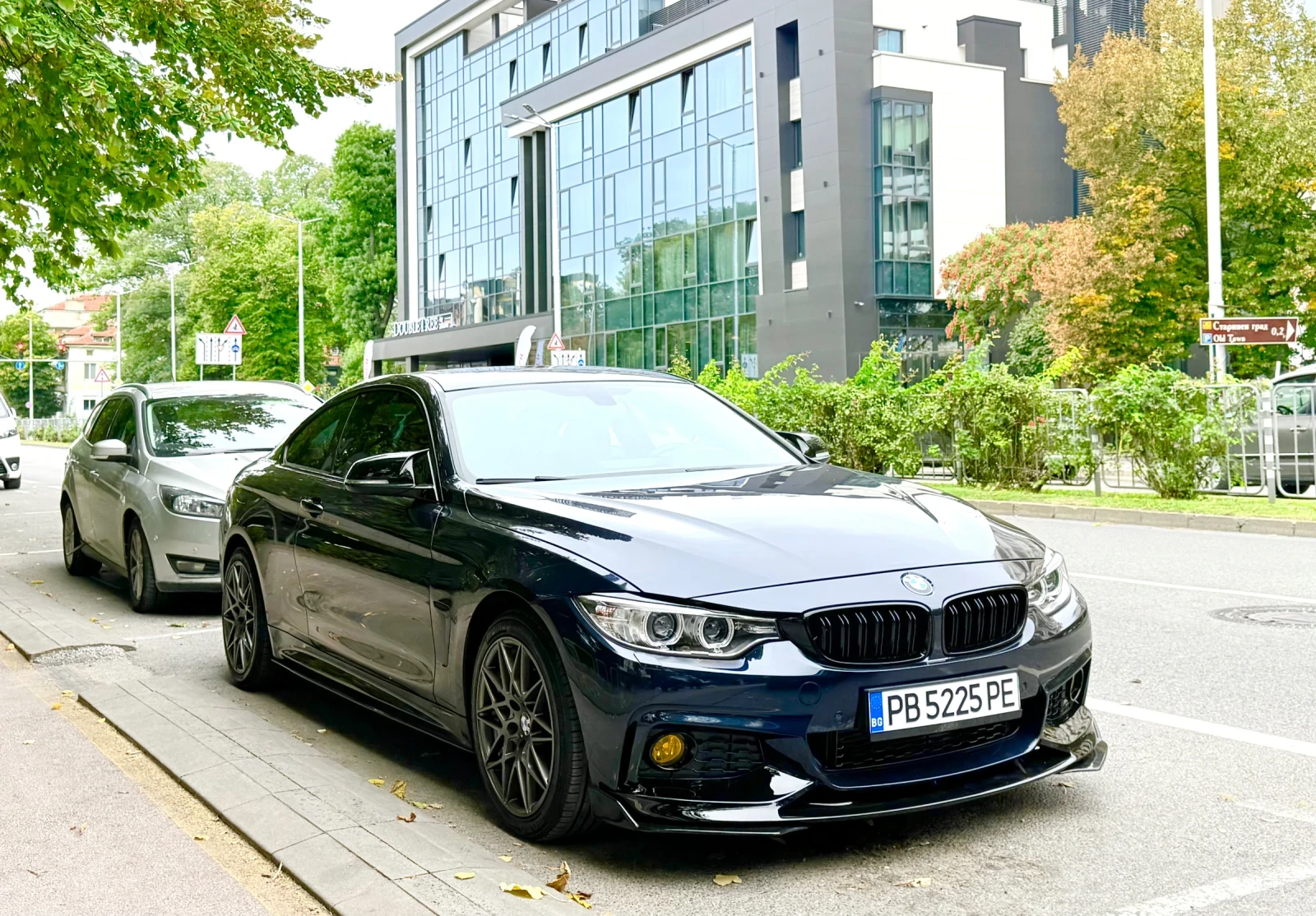 BMW 428 M sport X drive | Mobile.bg   4