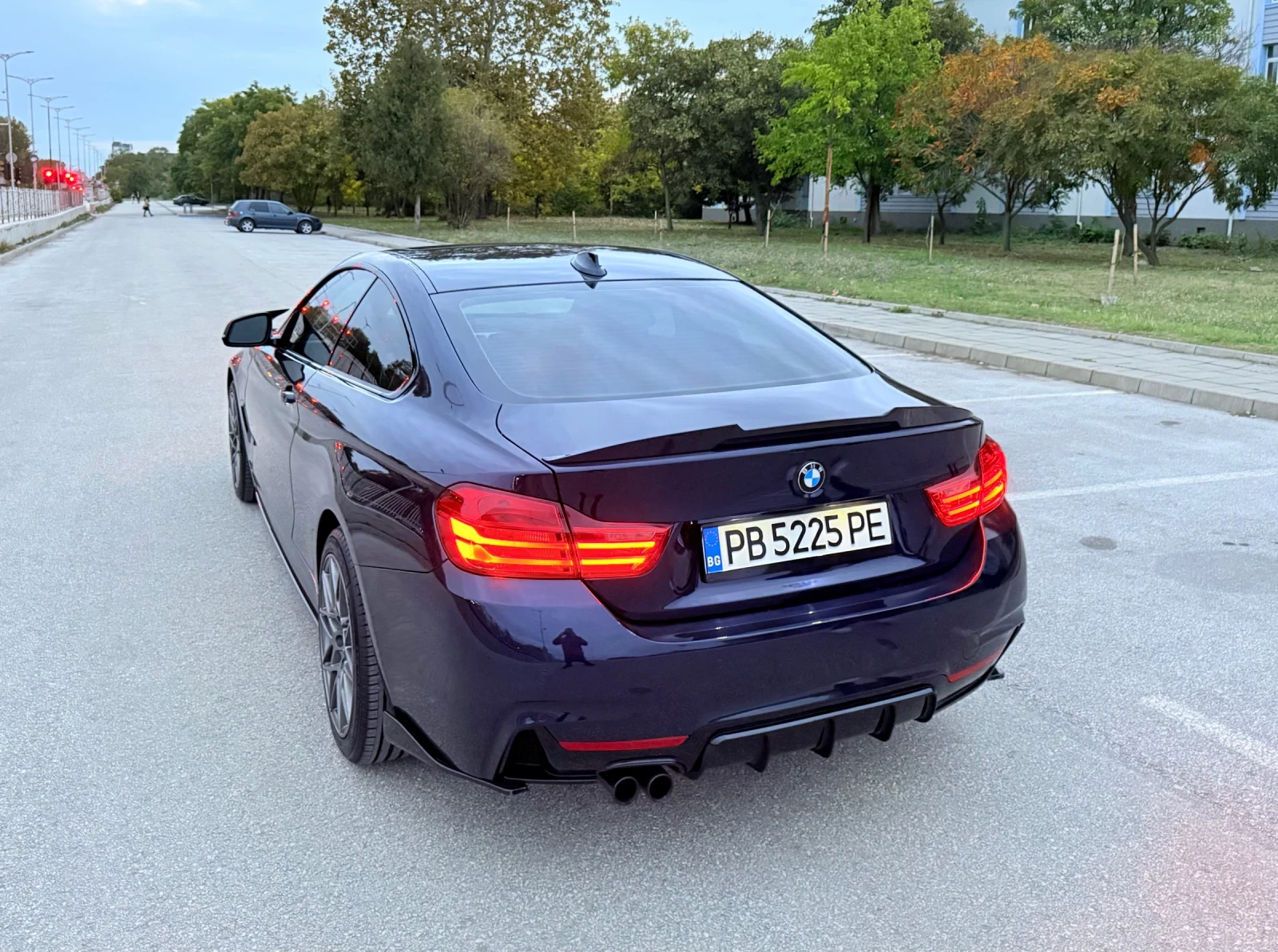 BMW 428 M sport X drive | Mobile.bg   10