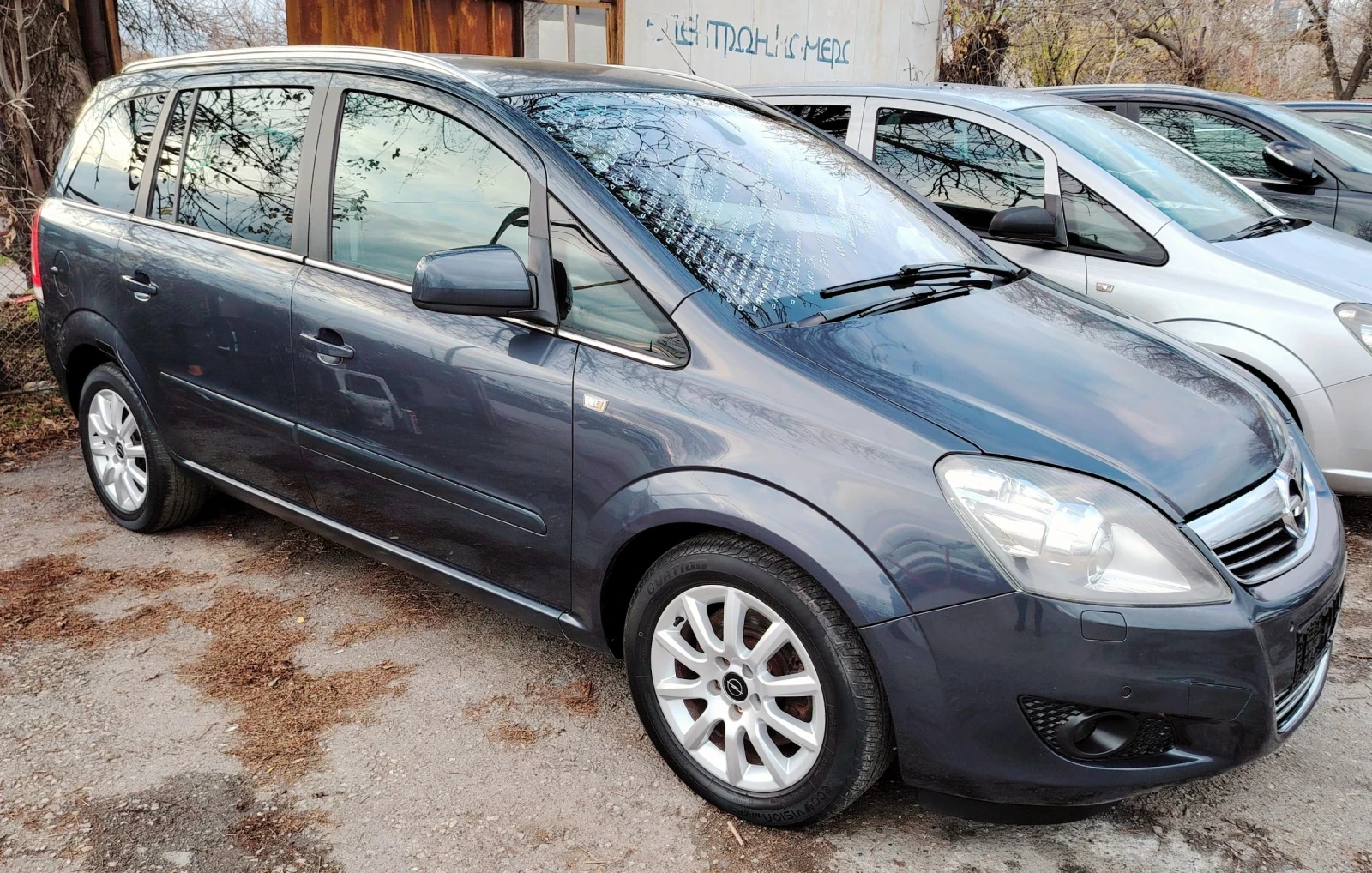 Opel Zafira 1.7CDT-i/COSMO - изображение 5