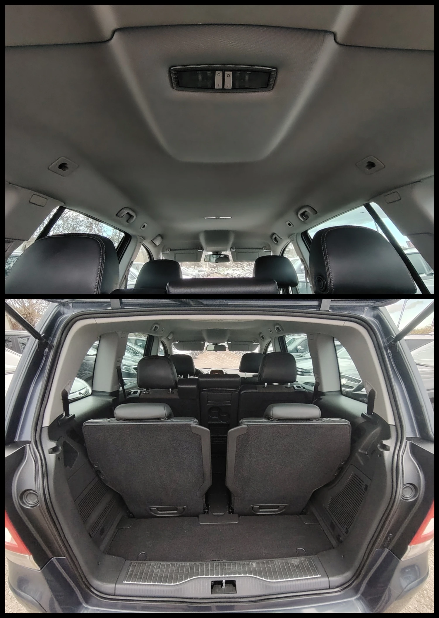 Opel Zafira 1.7CDT-i/COSMO | Mobile.bg   15