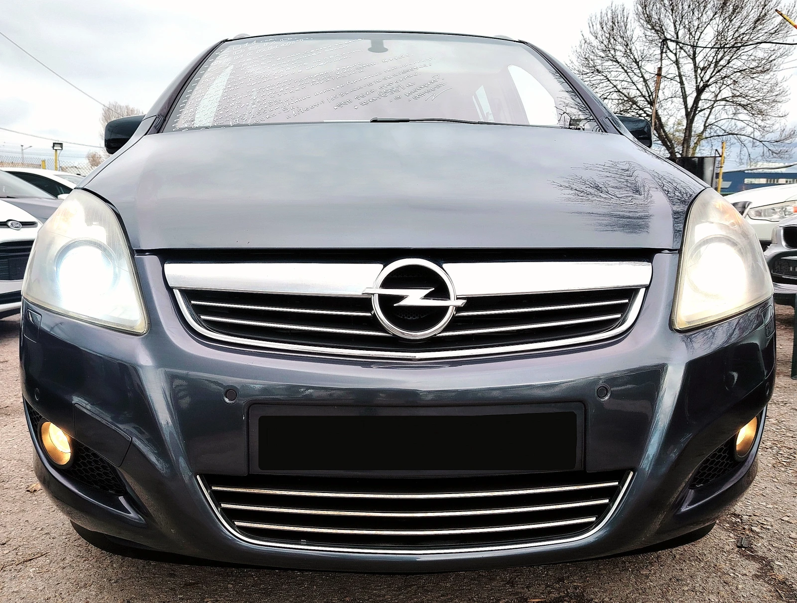 Opel Zafira 1.7CDT-i/COSMO | Mobile.bg   4