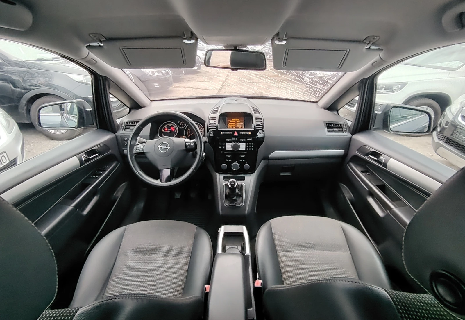 Opel Zafira 1.7CDT-i/COSMO | Mobile.bg   10