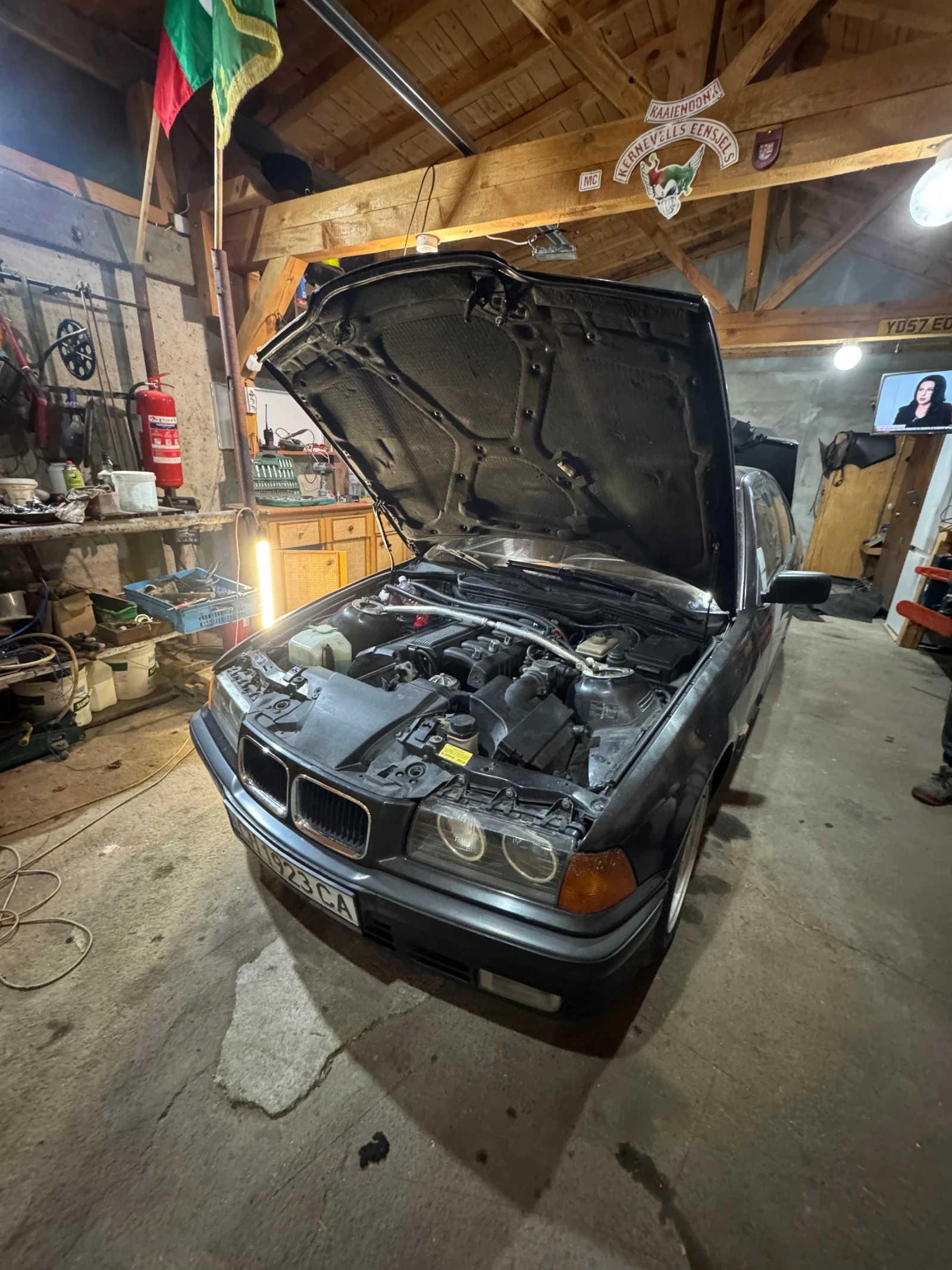 BMW 320 320 - изображение 8