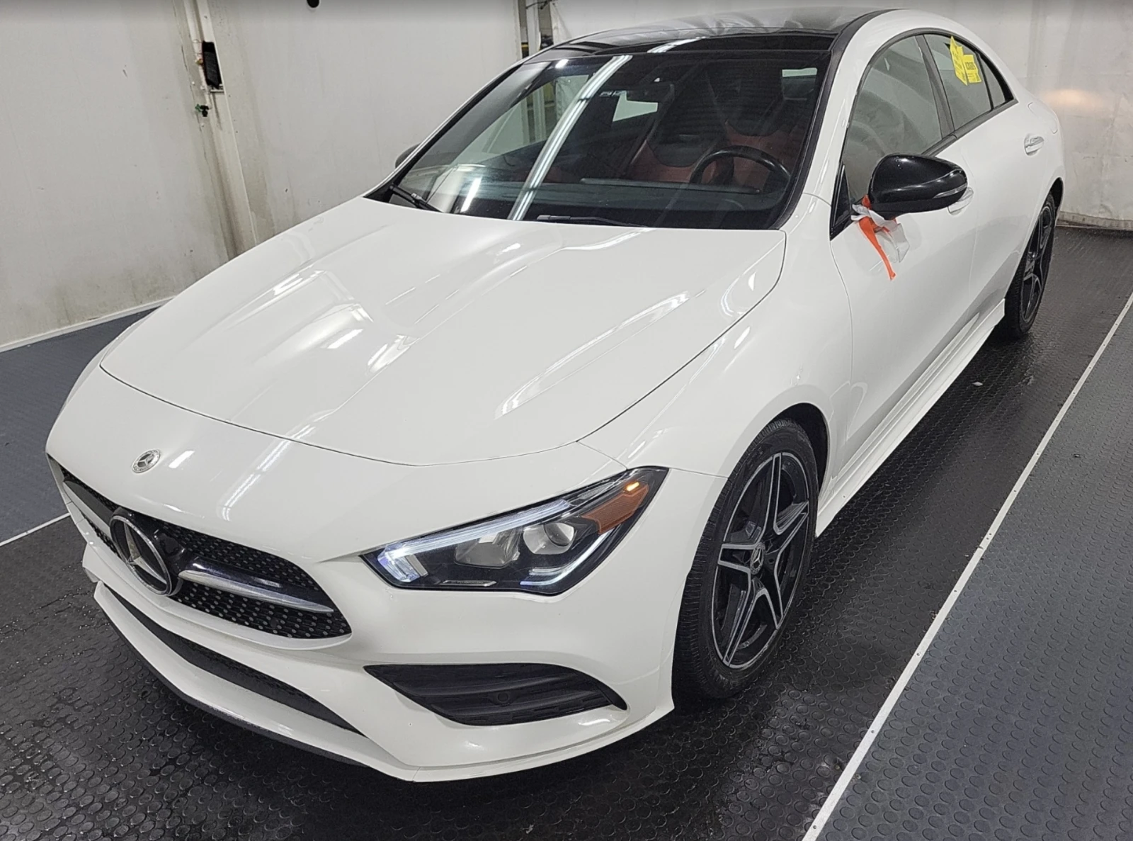 Mercedes-Benz CLA 250 AMG line * ����������*  | Mobile.bg � ����������� 1