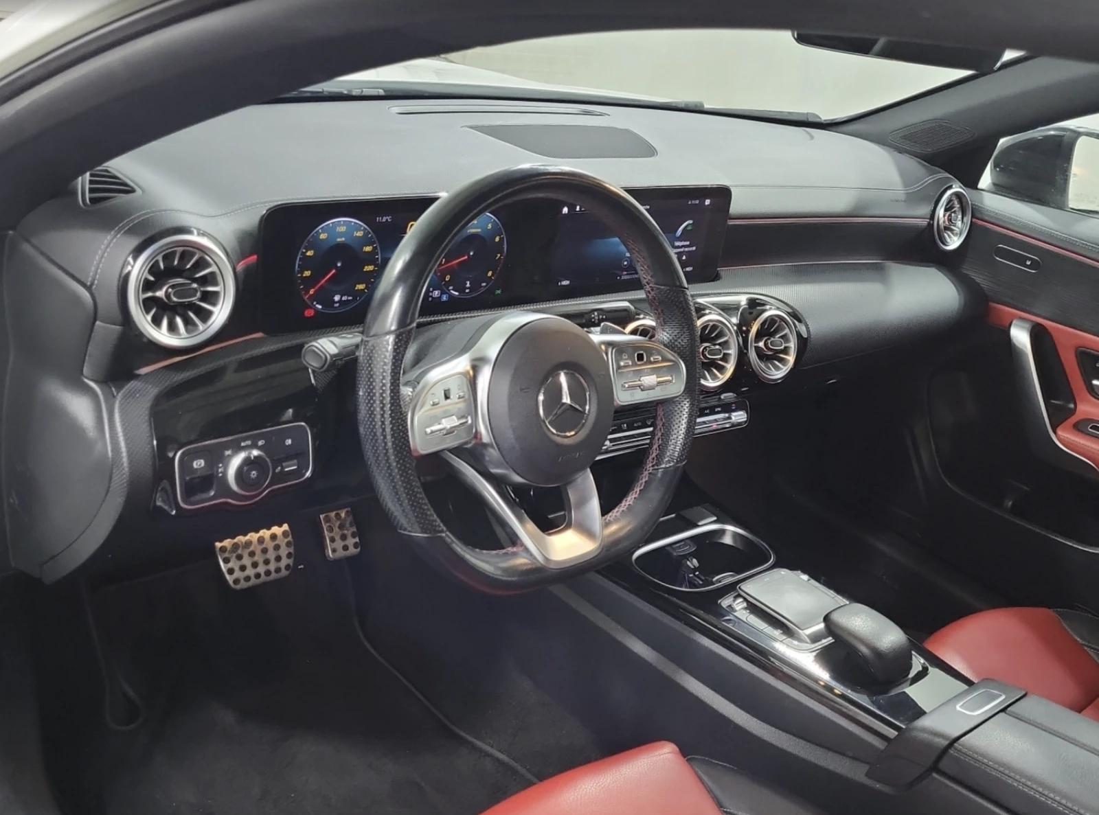 Mercedes-Benz CLA 250 AMG line * Автокредит*  - изображение 8