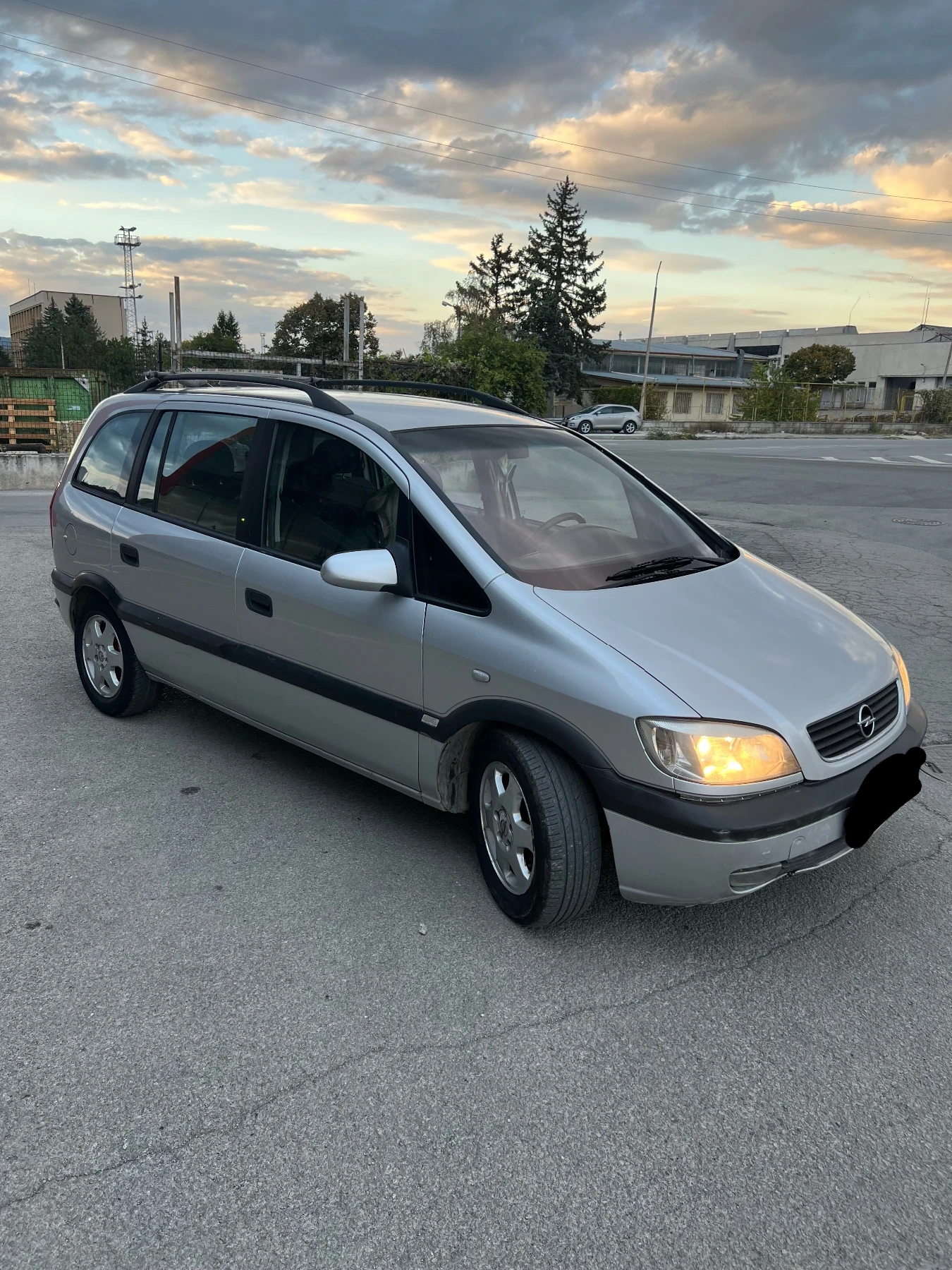 Opel Zafira 1.6 LPG - изображение 2