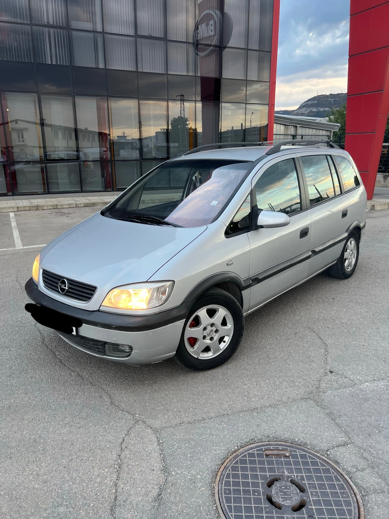 Opel Zafira 1.6 LPG | Mobile.bg � ����������� 1