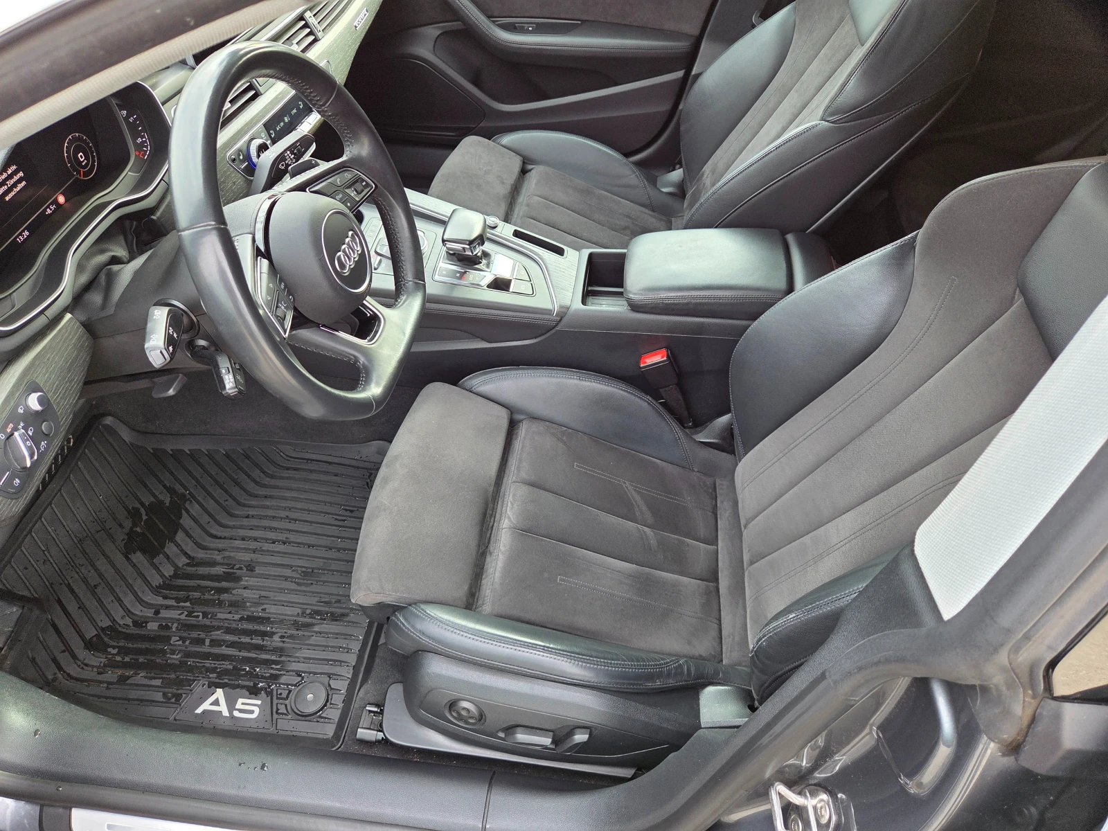 Audi A5 3.0TDI 45 S-LINE | Mobile.bg � ����������� 11
