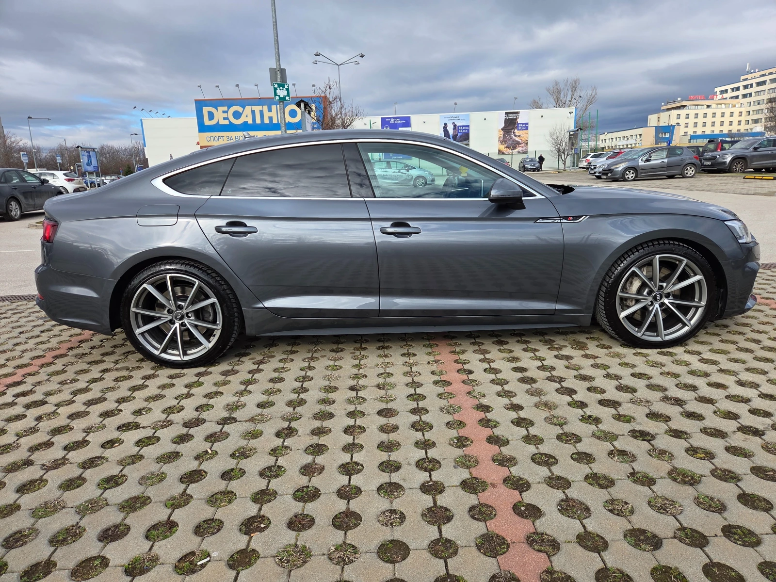 Audi A5 3.0TDI 45 S-LINE - изображение 2