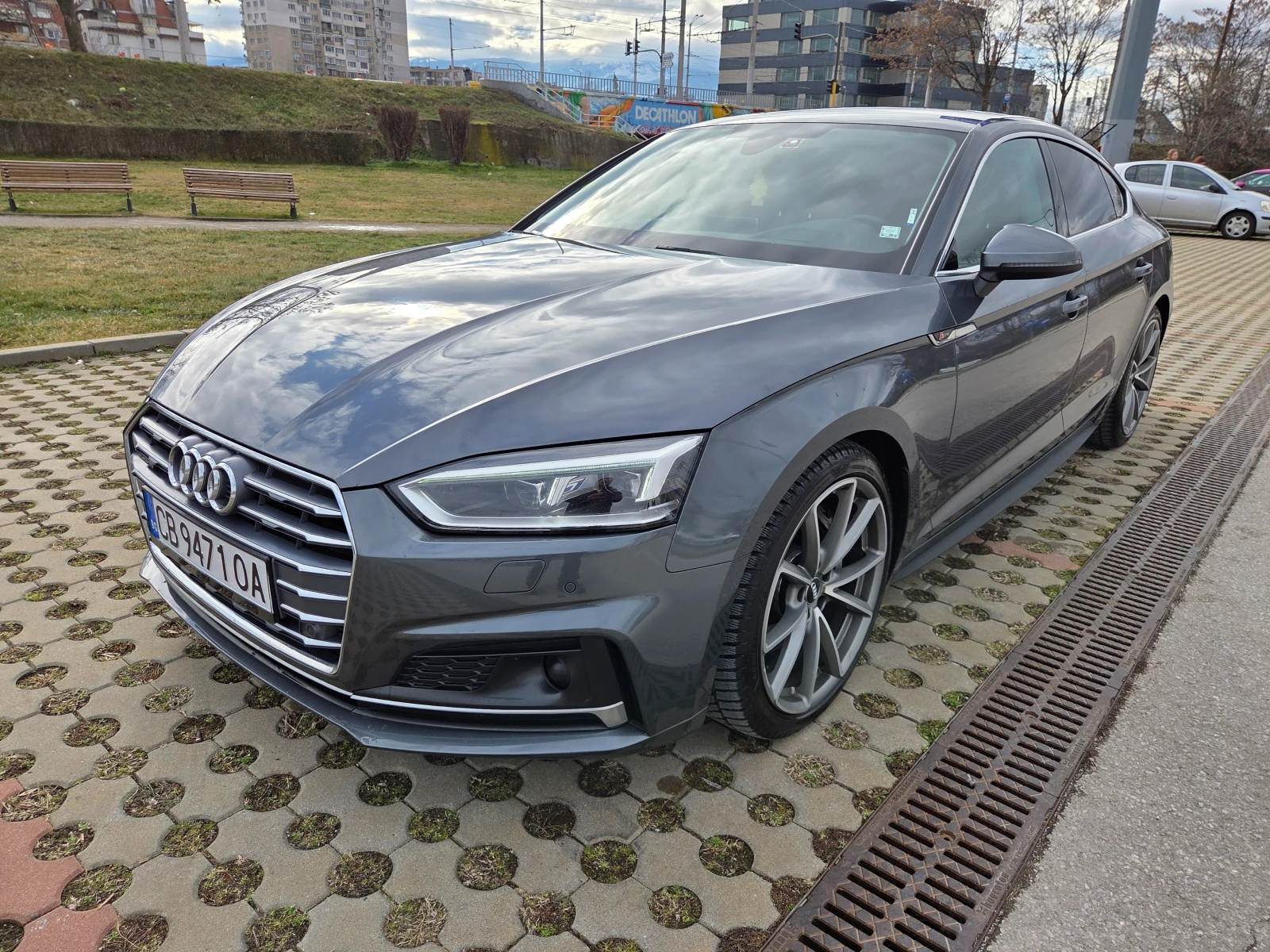 Audi A5 3.0TDI 45 S-LINE - изображение 7