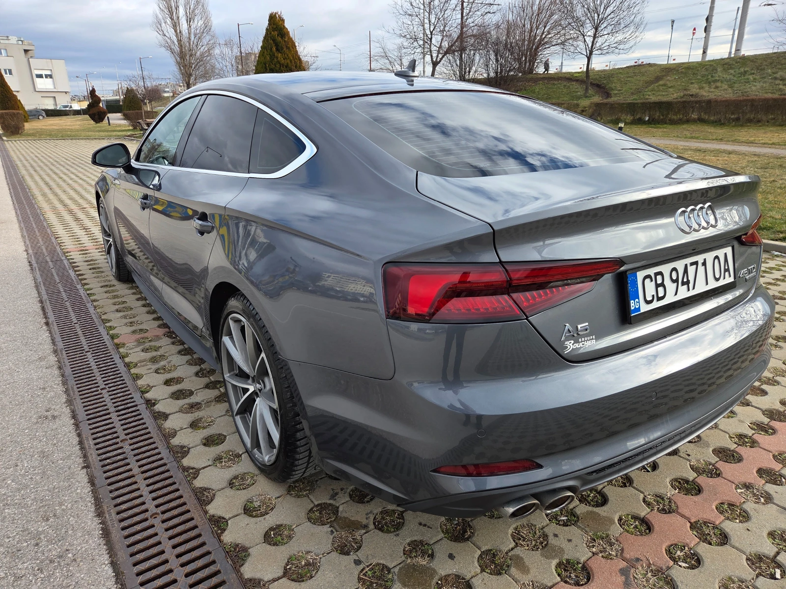 Audi A5 3.0TDI 45 S-LINE - изображение 5