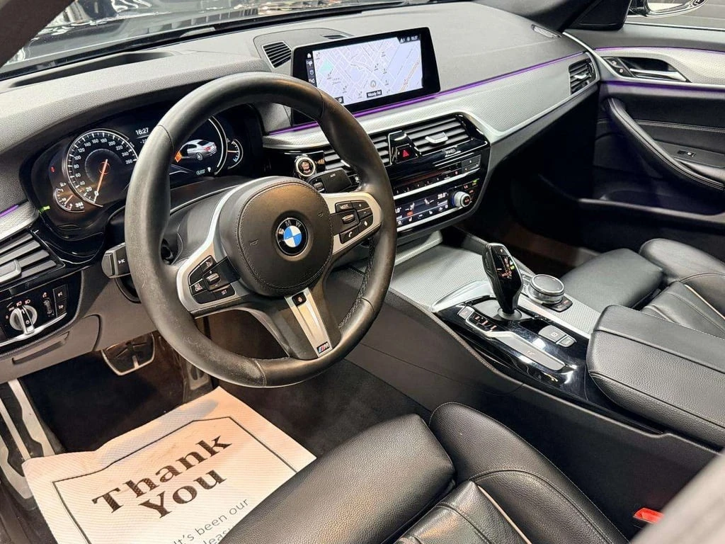 BMW 530 * xDrive * CARFAX * ФИКСИРАНА ЦЕНА - изображение 7