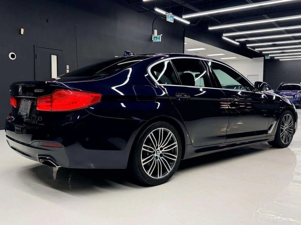 BMW 530 * xDrive * CARFAX * ФИКСИРАНА ЦЕНА - изображение 4