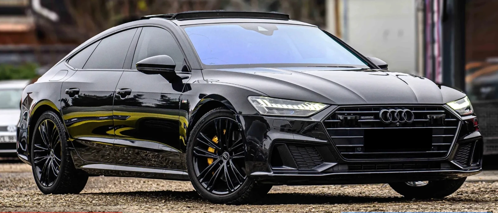 Audi A7 55TFSI Quattro S-Line | Mobile.bg � ����������� 1