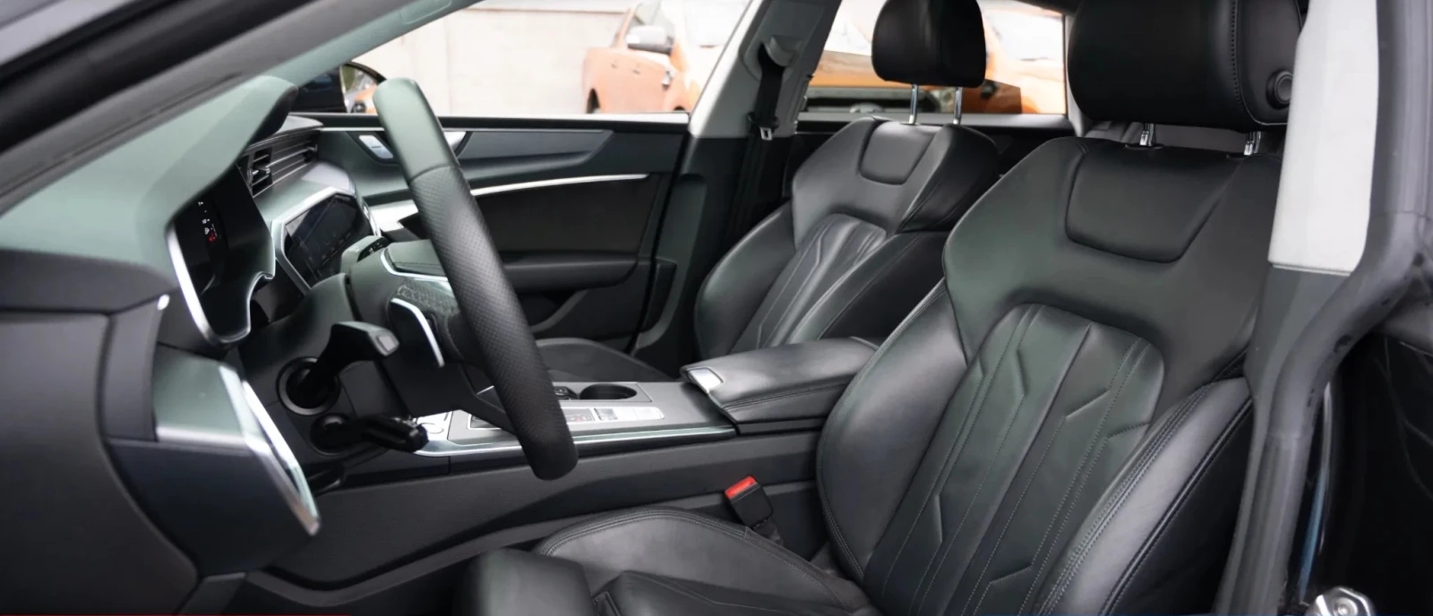 Audi A7 55TFSI Quattro S-Line - изображение 5