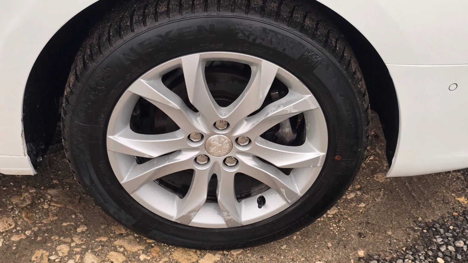 Peugeot 508 ALLURE* 2.0HDI* FACE  | Mobile.bg � ����������� 9