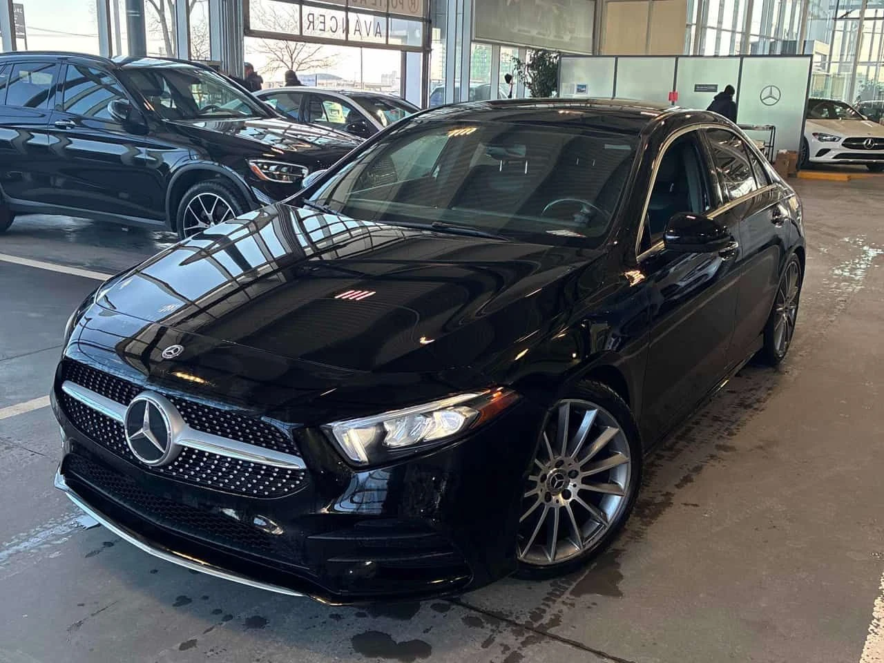 Mercedes-Benz A 220 * CARFAX * BURMESTER* �������* 2 �����*  | Mobile.bg � ����������� 1