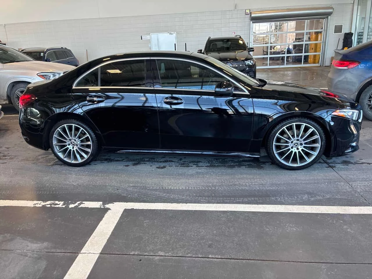 Mercedes-Benz A 220 * CARFAX * BURMESTER* �������* 2 �����*  | Mobile.bg � ����������� 3