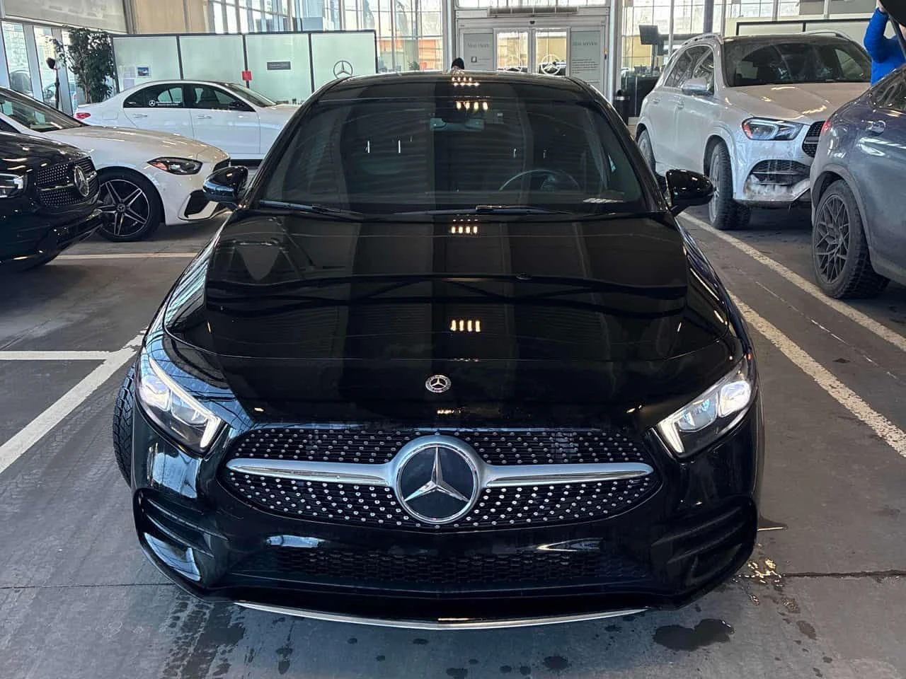 Mercedes-Benz A 220 * CARFAX * BURMESTER* �������* 2 �����*  | Mobile.bg � ����������� 6