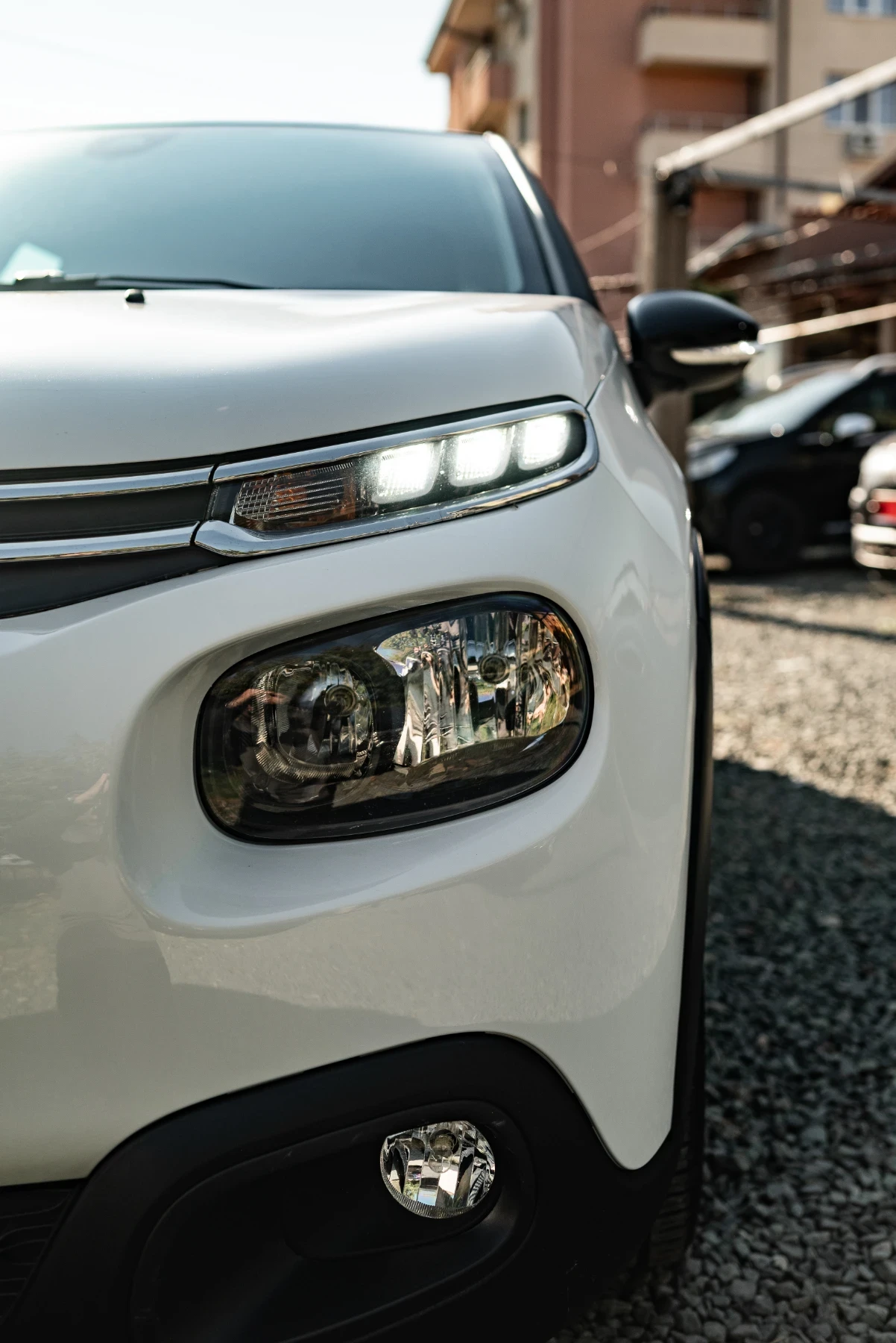 Citroen C3, снимка 5 - Автомобили и джипове - 55299058