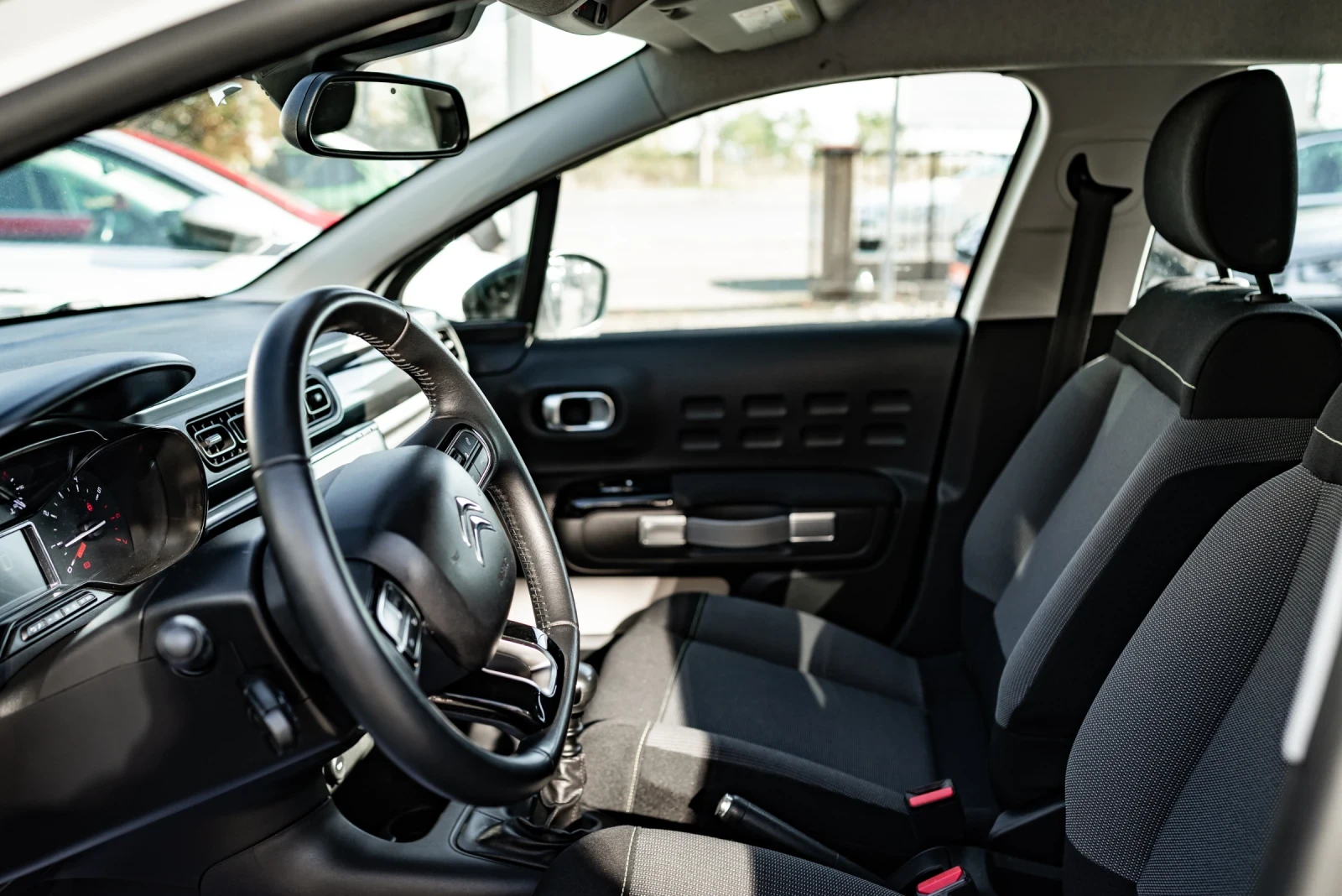 Citroen C3, снимка 15 - Автомобили и джипове - 55299058