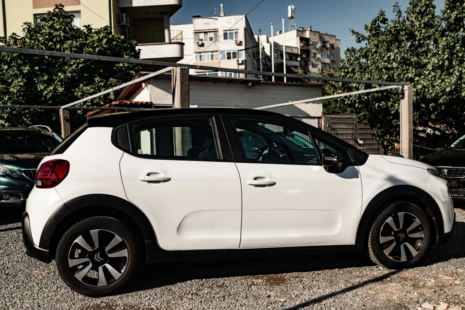 Citroen C3, снимка 9 - Автомобили и джипове - 55299058