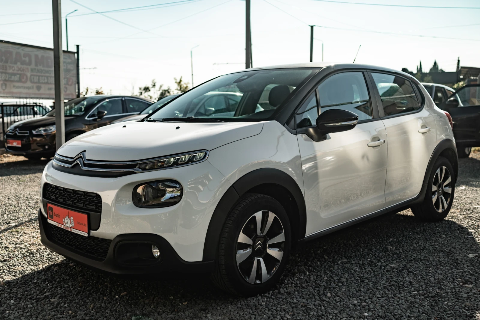 Citroen C3, снимка 3 - Автомобили и джипове - 55299058