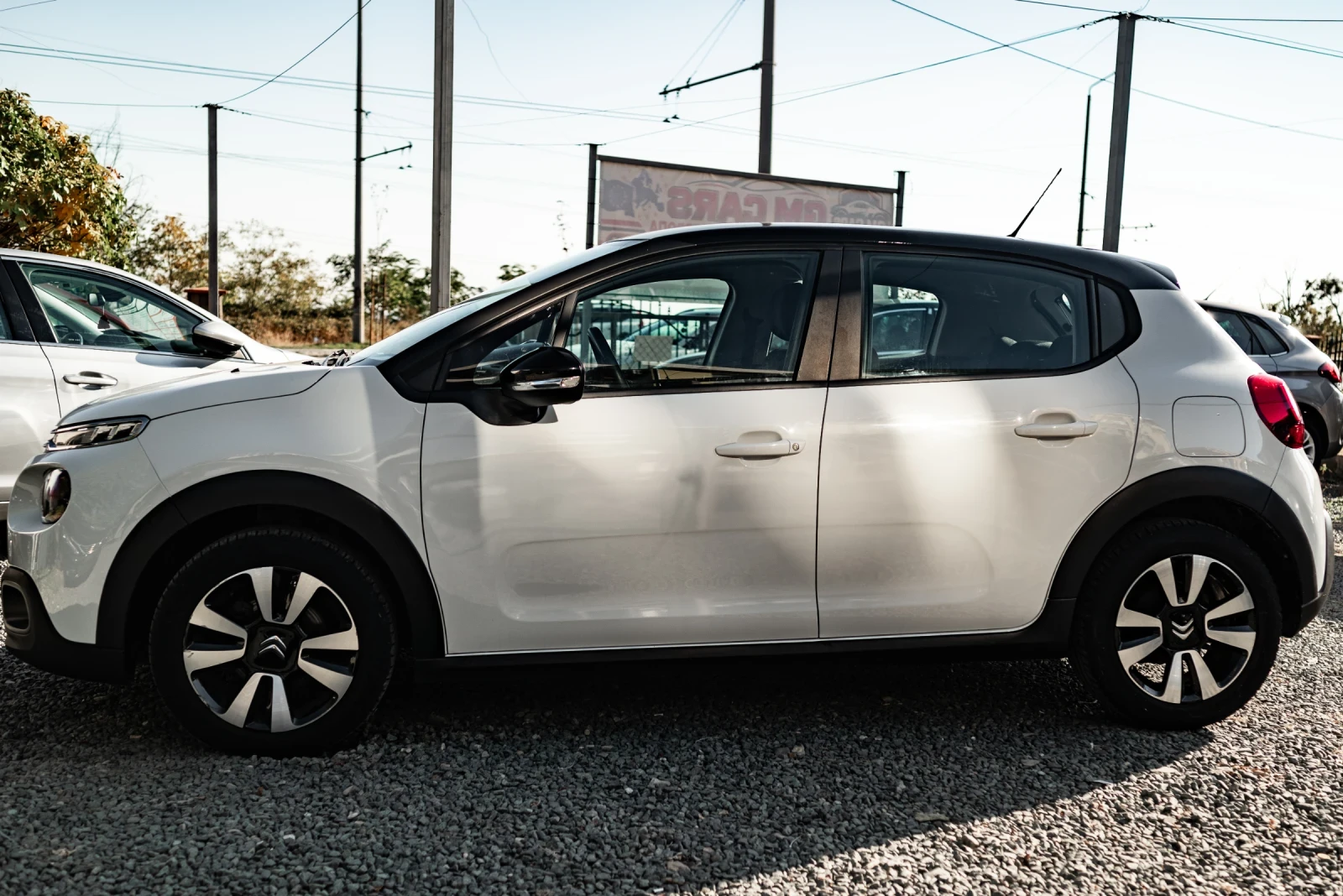 Citroen C3, снимка 8 - Автомобили и джипове - 55299058